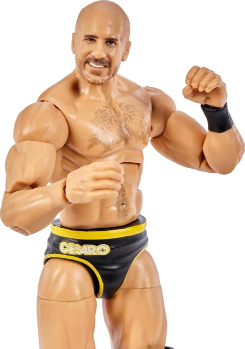 Mattel WWE Elite Collection Cesaro Action Figure...