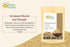 Organic Ashwagandha Root Powder Withania Somnifera Powder Ashwaganda Root Powder Ayurvedic Herbal Supplement Support and Strength 5.3 oz...