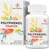 67,500 MG Polyphenols Supplement - Powerful Antioxidants & Polyphenol for Age Defense, Polyphenol Superfood, Quercetin, Resveratrol, Green Tea, Pl...