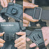 SUREWO Adjustable Chest Strap Mount Compatible with GoPro Hero 12/11/10/9/8/7/6/5 Black,DJI Osmo Action 3/2,Insta 360 ONE R and Most Action Camera...