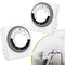 HBN Indoor Timers for Electrical Outlets,24 Hour Mechanical Outlet Timer,Dual Outlets,15 Minute Intervals,2 Polarized Outlets,Heavy Duty Daily On/...