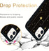 Cute Cat iPhone 11 Case - 6.1 Inch Yellow Cat Pattern iPhone Case, Non-Slip Pattern Design and Shock Absorption, Soft Silica Gel Frame Support Bla...