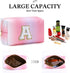 Gifts for Girls Teen Girls Makeup Bag - 5 6 7 8 9 10 11 12 13 14 15 16 Year Old Girl Birthday Gifts, Gifts for Girls Teen Girls Kids, Teenage Girl...