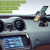 LAX Gadgets Premium Phone Car Mount - Strong Suction Cup Movable Jaws- Car Mount with Powerful Suction Cup for Windshield or Dashboard for All Sma...