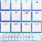 12 Pack Cat Sticky Notes Small to Do List Notepad Funny Cute Note Pads Kitty Sticky Notes Cat Theme Self Stick Note Pads Memo Pads for Office Scho...