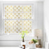 DKTIE Window Privacy Film Frosted Glass Static Clings Non Adhesive with Installation Tools, Modern Home Improvement Style (Gold, 17.7'' x 118.1'')...