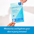 Patchology Hydrating Face Mask with Hyaluronic Acid - Fast Acting Skincare Treatment, Moisturizing Sheet Masks for Men & Women with Skin Hydration...