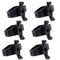 6 Pcs Black Electric Fence Tightener in line Tensioner, Wire Tensioner Portable Tape Tighteners...