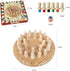 Wooden Memory Match Stick Chess Game, Color Memory Chess, Funny Block Board Game, Parent-Child Interaction Toy, Educational Intelligent Games for ...