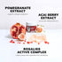 Caviar Jelly Makeup Remover - Nourishing cleanser with caviar bubble skincare Prebiotic-enriched Rosaliss Active Complex, Acai berry extract...