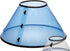 Elizabethan Collars — Durable Plastic Collars that Keep Pets from Licking Wounded Areas - Small, Clear...
