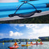 Anndason 4 Pcs Black Kayak Canoe Boat Side Mount Carry Handles/Paddle Park Kayak Handles and Hardwares...