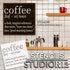 Funny Coffee Noun Definition Stencil by StudioR12 | Dark Magical Liquid | Craft Sarcastic DIY Kitchen or Office Decor | Good Mood Sign | Select Si...
