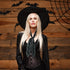 DOCILA Cool Black Skull Skinny Scarf For Women Chic White Skeleton Neck Scarves Silk Feeling Neckerchief Head Hair Handbag Wrist Band Wrap...