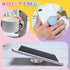 9 Pieces Cell Phone Grip Holder Colorful Collapsible Phone Holder Self-Adhesive Sublimation Phone Holders for Smartphone and Tablets (Mandala Styl...