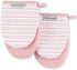 KitchenAid Albany Mini Oven Mitt 2-Pack Set, Dried Rose, 5.5"x8"...