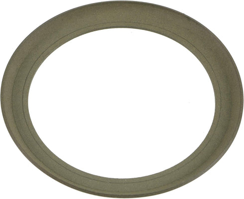 uxcell Air Compressor Compression Piston Ring Replacement Part 73mm OD 56mm ID 1mm Thickness, Dark Green...