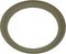 uxcell Air Compressor Compression Piston Ring Replacement Part 73mm OD 56mm ID 1mm Thickness, Dark Green...