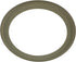 uxcell Air Compressor Compression Piston Ring Replacement Part 73mm OD 56mm ID 1mm Thickness, Dark Green...