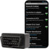 ELM 327 Bluetooth OBD2 Scanner, AUCARAUTO Car Auto Diagnostic Scan Tool for iPhone & Android, Wireless Check Engine Light & Fix Code Reader for Al...