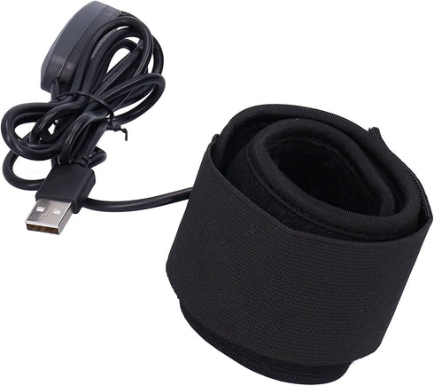 USB Lens Warmer, Camera Dew Heater Strip 3 Temperature Regulator Settings Prevents Fog Condensation Overvoltage Universal Demisting Belt Preventio...