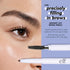 e.l.f. Cosmetics Instant Lift Brow Pencil 2-Pack, Dual-Ended Precision Brow Pencils For Shaping & Defining Brows, Neutral Brown...
