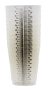 Graduated Triangular Polypropylene Laboratory Container 32 ounce/1000 Cubic Centimeter - Pack of 10...