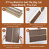Splicing Cat Scratch Pad: Cat Scratchers for Indoor Cats and kitten, 2 Pack Cat Scratching Pad, Cat Scratcher Cardboard, Cat Scratching Pad, Premi...