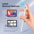 iPad Stylus Pencil - Apple Pencil 2nd Generation Stylus Pen for iPad 9th Generation & 10th Generation 2X Fast Charge Active Pencil for iPad Pro 11...