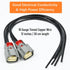 2Pcs Ignition Coil Connector Pigtail Harness CU2Z-14S411-AFA for Ford Expedition F150 Explorer Flex Lobo Taurus Transit-150 Transit-250 Transit-35...