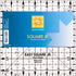 Wrights 670142 Easy Junior Blocking Square Tool...