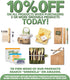 Greenzla 2-Pack Bamboo Utensils Set | With Bonus 2 Bamboo Toothbrushes | Natural Bamboo Straw, Spoon, Fork, Knife, Teaspoon, Chopsticks, Brush & 2...
