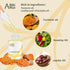 ANAI RUI Turmeric Face Oil, Facial Oils & Serum with Turmeric, Turmeric Skincare Oil for Dry Skin, Wrinkles, Acne, Evens Tone, Moisturizing Face O...