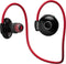 Crave Octane Sport Wireless Bluetooth Earphones, in-Ear Sweat and Water Resistant Stereo Lightweight Headphones Earbuds Premium Sports Headset wit...