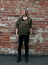 Style Arc Sewing Pattern - Kennedy Hooded Top (Sizes 10-22)...