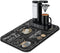 Fun Coffee Mat 19inx12in,Coffee Bar Mat for Countertops,Absorbent Hide Stain Anti-Slip Coffee Bar Accessories Fit Under Coffee Machine Mat,dish Dr...
