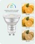 6-Pack GU10 LED Light Bulbs Dimmable, 4000K Neutral White Track Lighting, 400LM, 5W (50W Halogen Bulbs Replacement) LED Bulbs for Bedroom, Bathroo...