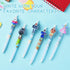 12pcs Game Mechanical Pencils 0.5mm, Removable Characters btw Gaming Scenes, Unique DIY Design, School Stationary Game Party Favors Gifts for Boys...