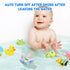 Bath Thermometer Baby Safety,Bath Water Thermometer with Backlight Display,Infant Bathtub Floating Toy,Bath for Baby Kids,Toddler,New Born Bath Es...