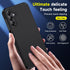 3 in 1 for Galaxy A15 5G Case with Tempered Glass Screen Protector + Camera Lens Protector,Samsung Galaxy A15 5G Case,Silicone Durable Armor for S...