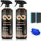 Brake Bomber Wheel Cleaner,Non-Acid Wheel Cleaner and Bug Remover,Perfect for Cleaning Wheels and Tires,Brake Dust Remover Rim Wheel Cleaner,Safe ...