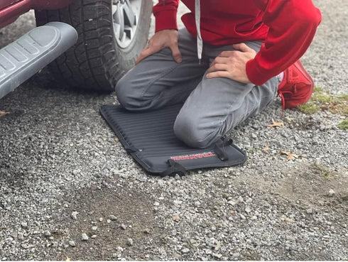Traxion Versa Mat Mini, 12" x 24"...