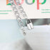 Boho Lock Anklet Silver Ankle Bracelets Chunky Paper Clip Chain Anklets Punk Foot Chain Beach Foot Anklets Accessories Jewelry for Women Gifts...