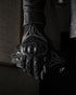 IRON JIA'S Motorcycle Gloves Full Finger Durable for Road Racing Bike Summer Spring Powersports Support Touch Screen Black-XL...