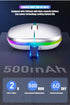 Bluetooth Mouse for iPad MacBook Air MacBook Pro iPad Pro Air Mac iMac Pro Laptop/Desktop/Computer/ Win8/10/11 Rechargeable (BT5.2+BT3.0+2.4GHz/US...