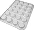 Fat Daddio's Anodized Aluminum Mini Muffin Pan, 11.2 x 15.8 Inch...