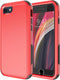 Diverbox Designed for iPhone SE case with Screen Protector Heavy Duty Shockproof Shock-Resistant Cases for Apple iPhone se Phone 2022/2020 Release...