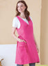 Simplicity Misses' Full-Coverage Tabard Aprons Sewing Pattern Packet by Elaine Heigl Designs, Code S9766, Sizes XS-S-M-L-XL, Multicolor...