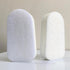 Long Handle Brush Sponge DIY Cleaning Sponge for Dishwashing Kitchen Toilet Bathroom Wash Cleaning Tool Accessory (Replaceable Sponge)...