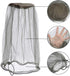 2 Mosquito Head Net with Carry Bag...